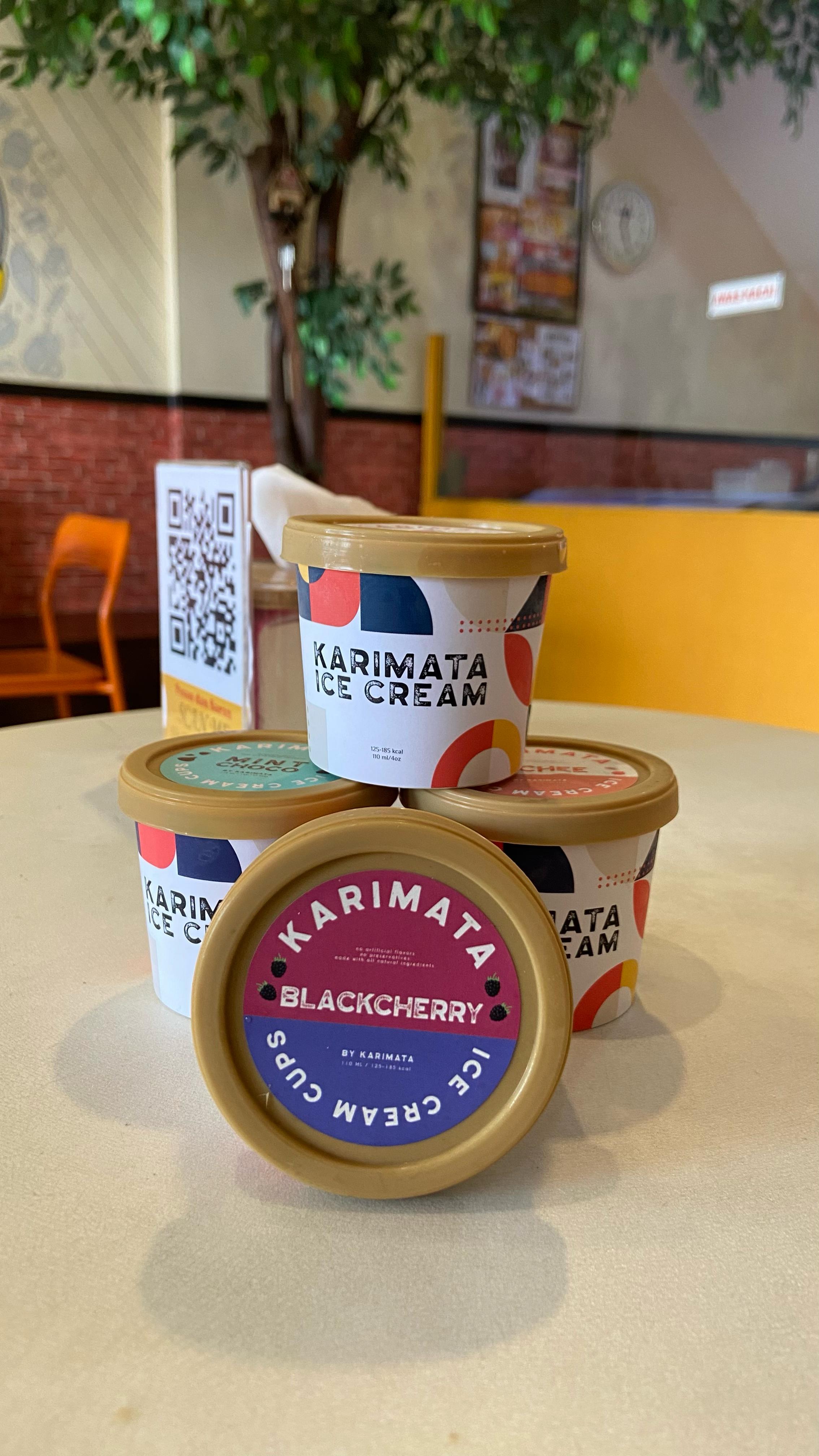 Ice Cream Cup